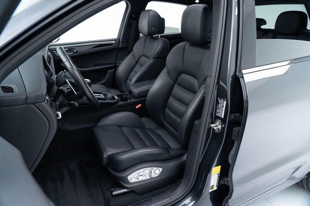used 2024 Porsche Macan car, priced at $61,900