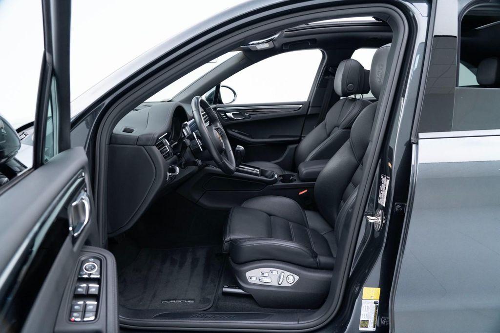 used 2024 Porsche Macan car, priced at $61,900