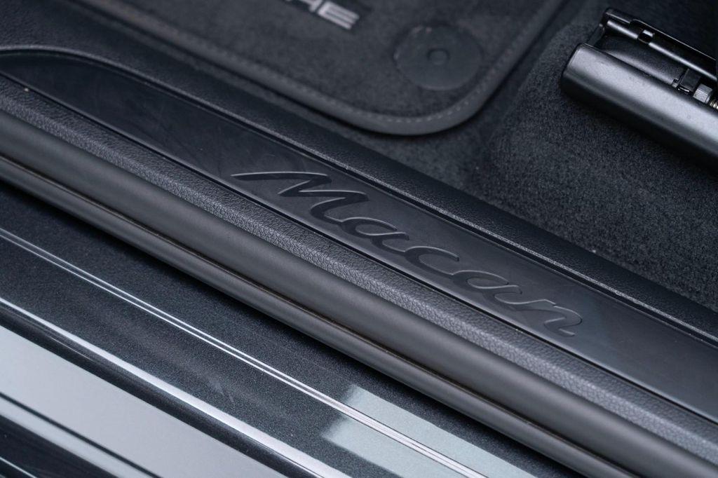 used 2024 Porsche Macan car, priced at $61,900