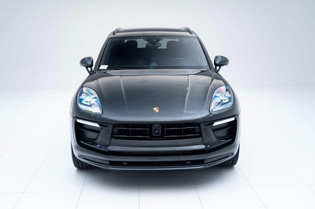 used 2024 Porsche Macan car, priced at $61,900