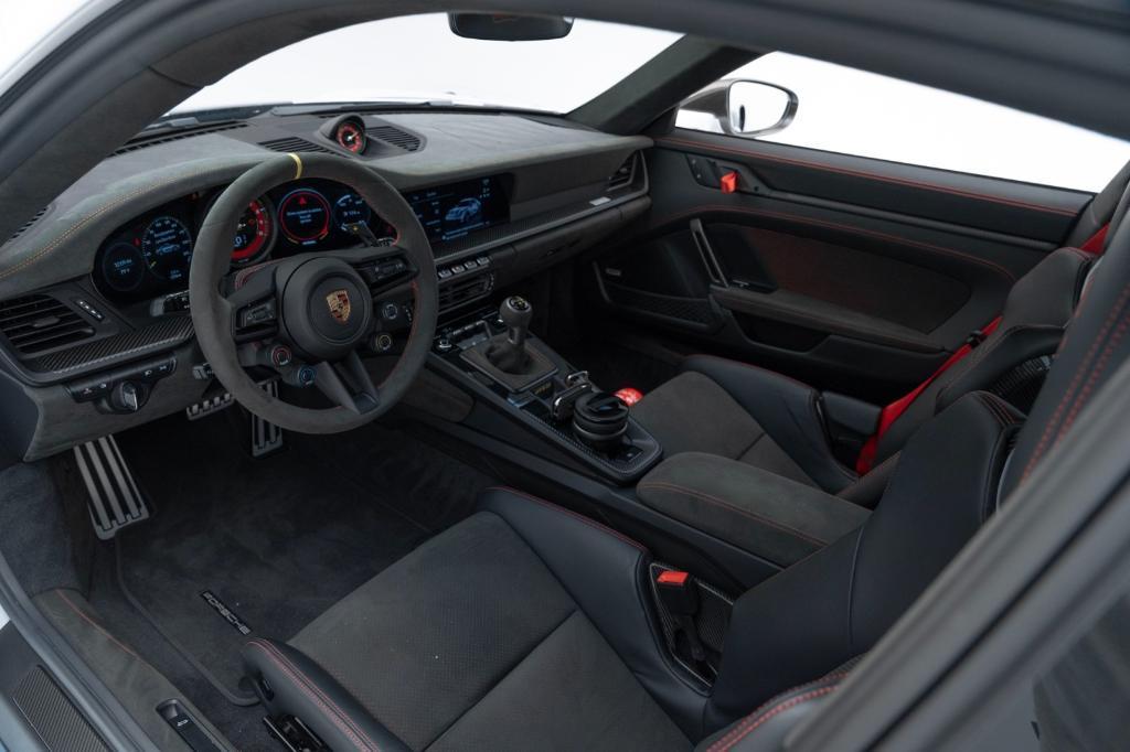 used 2023 Porsche 911 car, priced at $440,900