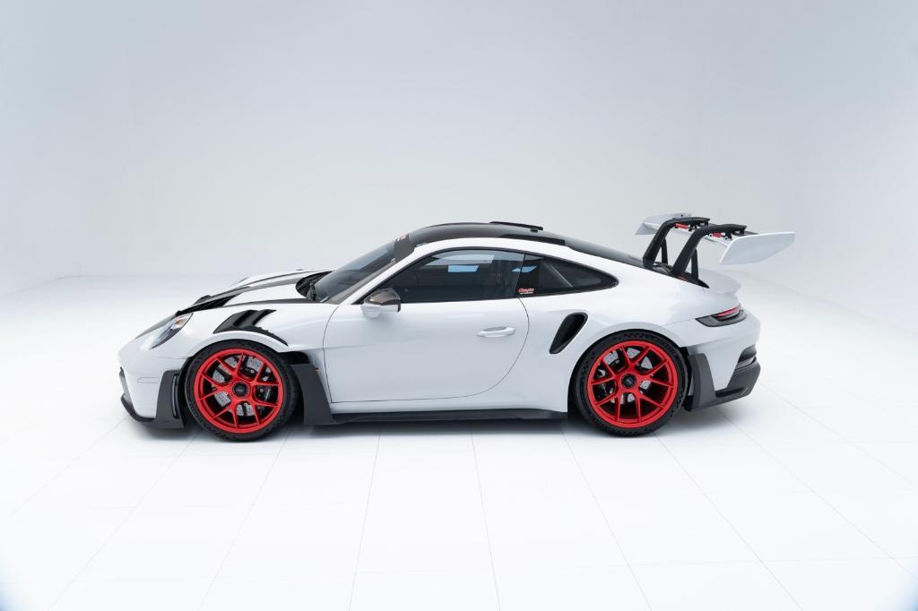 used 2023 Porsche 911 car, priced at $440,900