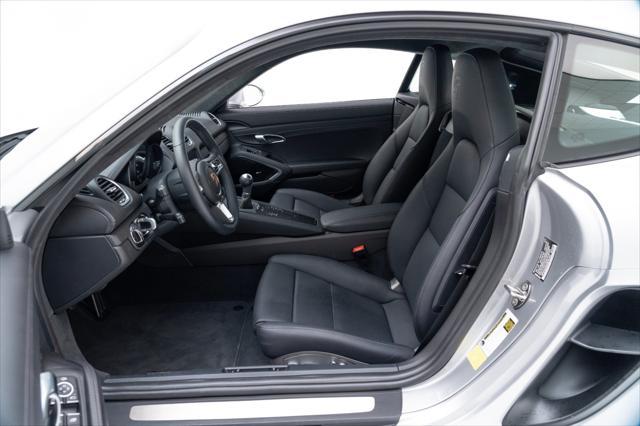 used 2021 Porsche 718 Cayman car, priced at $99,900