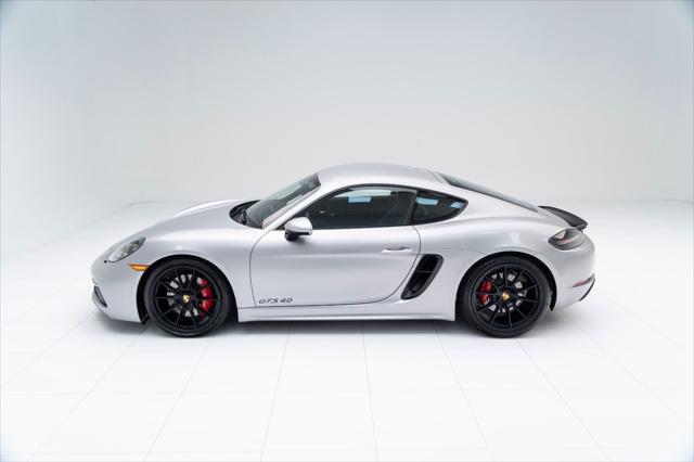 used 2021 Porsche 718 Cayman car, priced at $99,900
