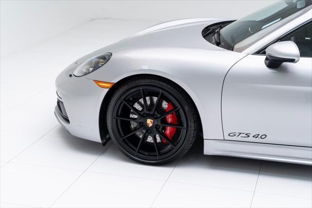 used 2021 Porsche 718 Cayman car, priced at $99,900