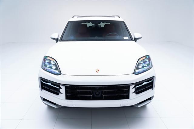 used 2024 Porsche Cayenne car, priced at $88,900