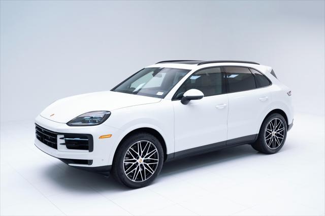 used 2024 Porsche Cayenne car, priced at $88,900