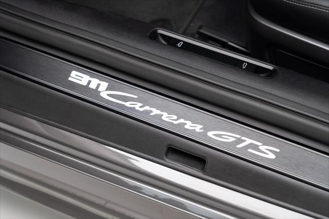used 2023 Porsche 911 car, priced at $174,900