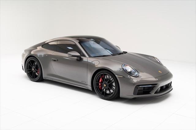 used 2023 Porsche 911 car, priced at $174,900