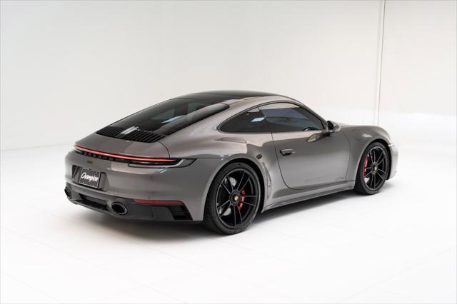 used 2023 Porsche 911 car, priced at $174,900