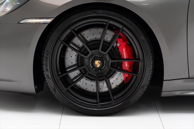 used 2023 Porsche 911 car, priced at $174,900