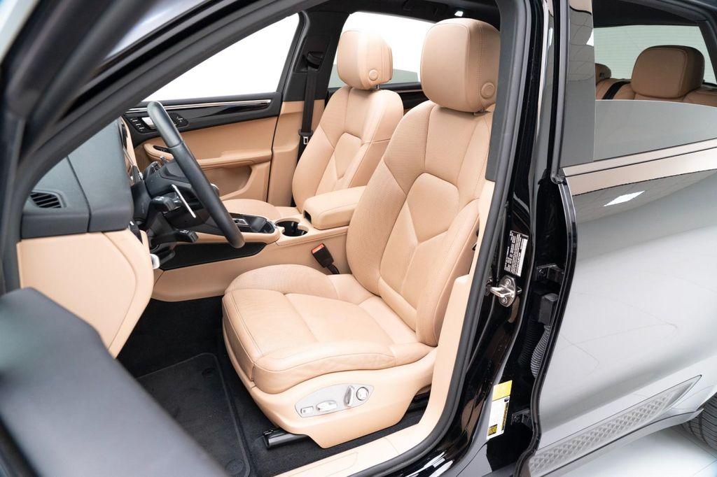 used 2022 Porsche Macan car, priced at $49,900