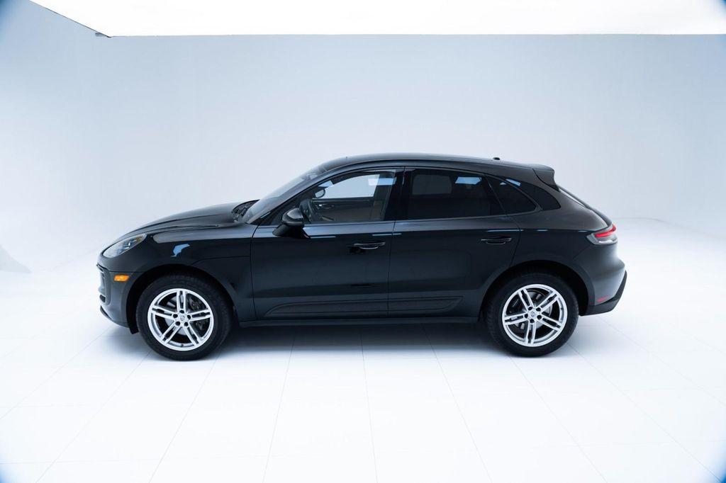 used 2022 Porsche Macan car, priced at $49,900
