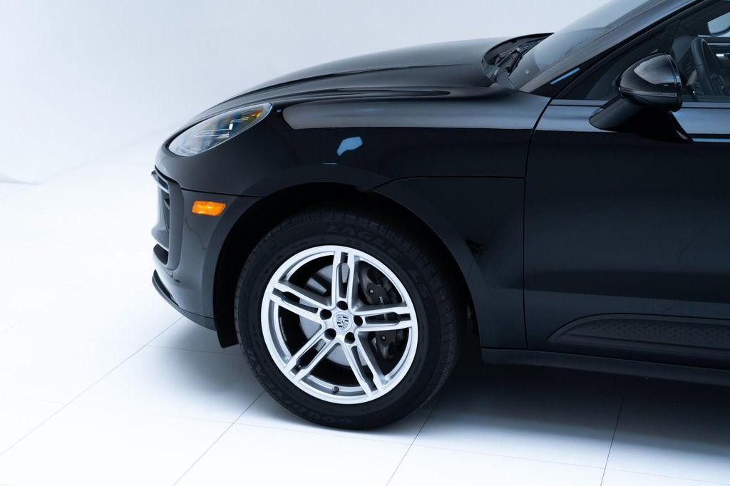used 2022 Porsche Macan car, priced at $49,900