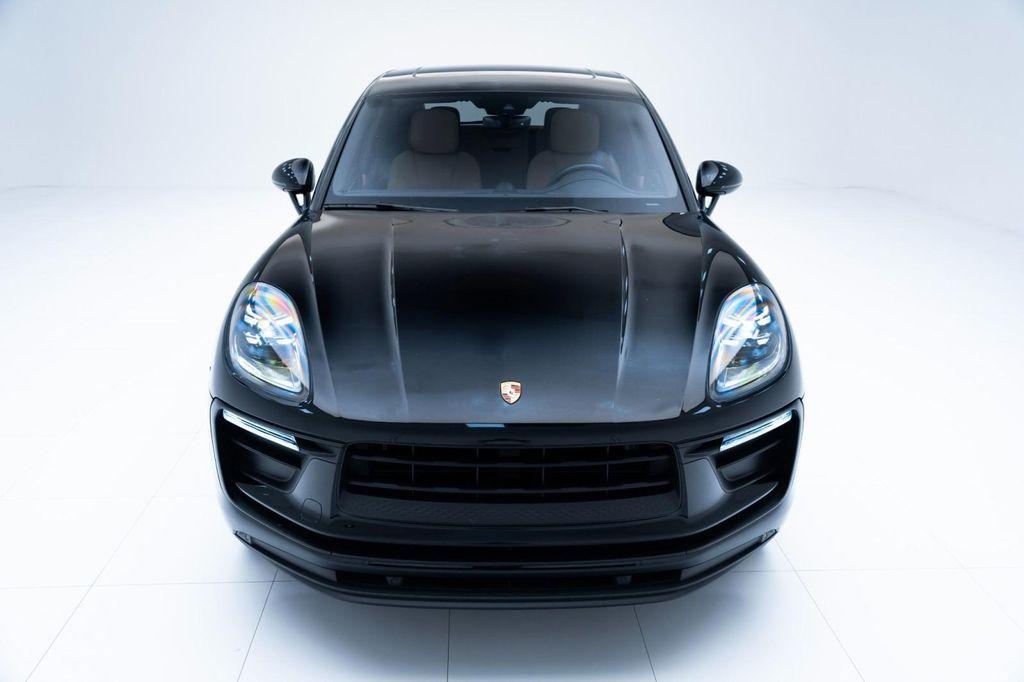 used 2022 Porsche Macan car, priced at $49,900