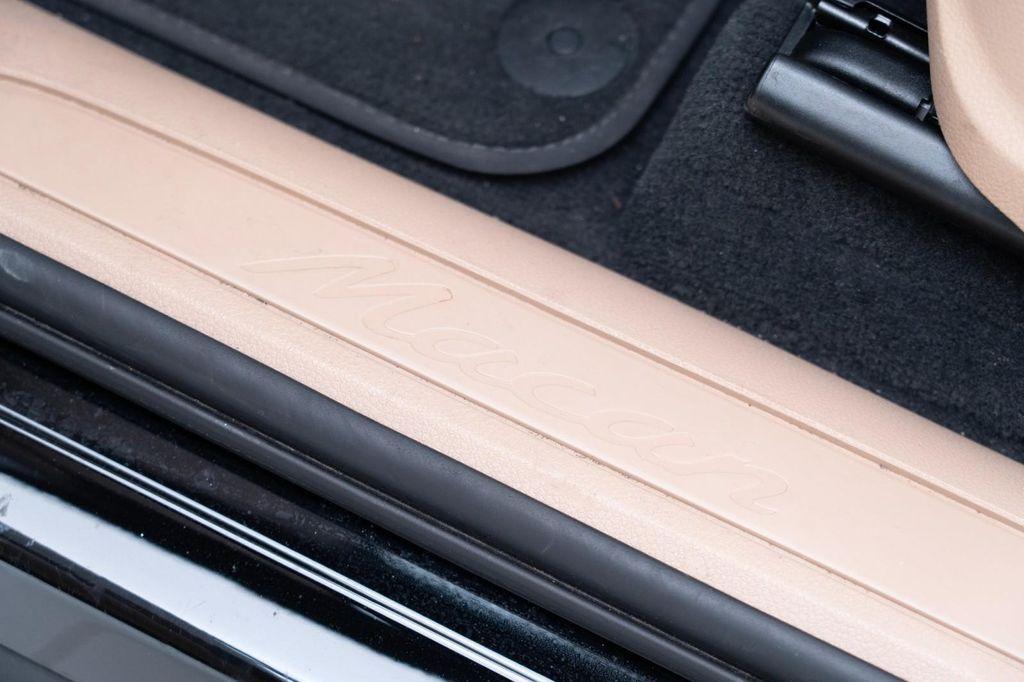 used 2022 Porsche Macan car, priced at $49,900