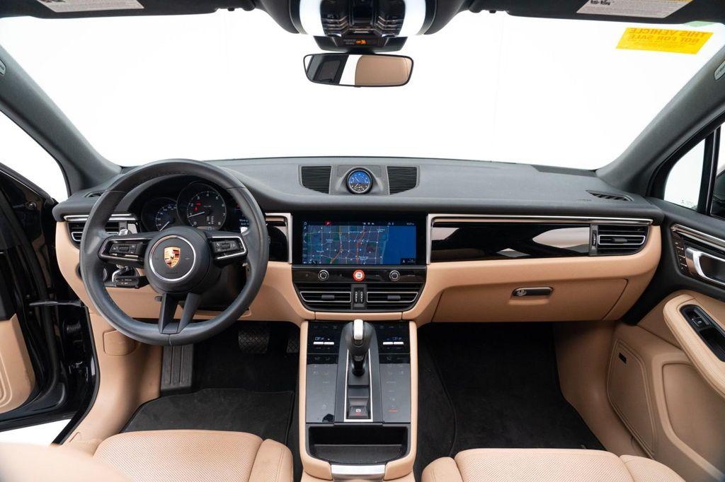 used 2022 Porsche Macan car, priced at $49,900