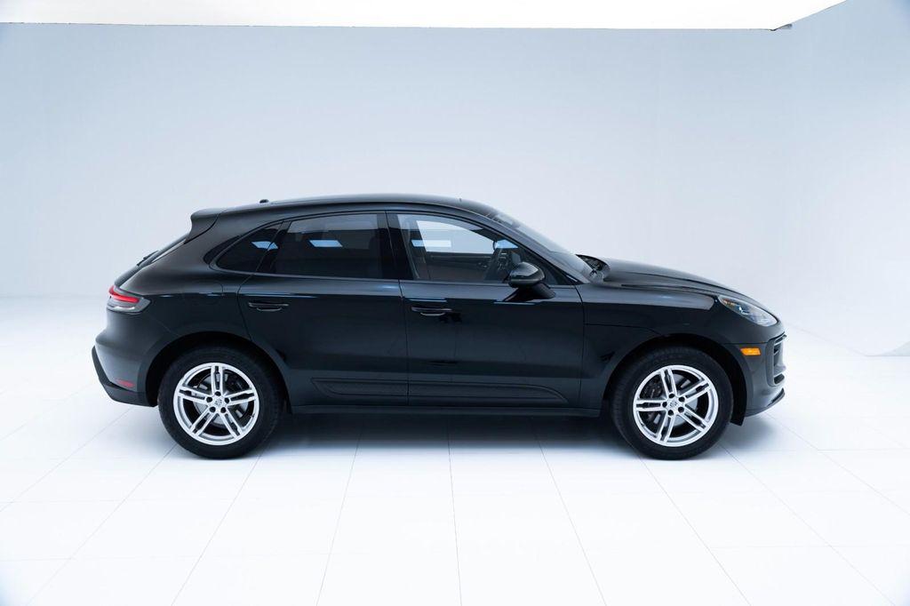 used 2022 Porsche Macan car, priced at $49,900