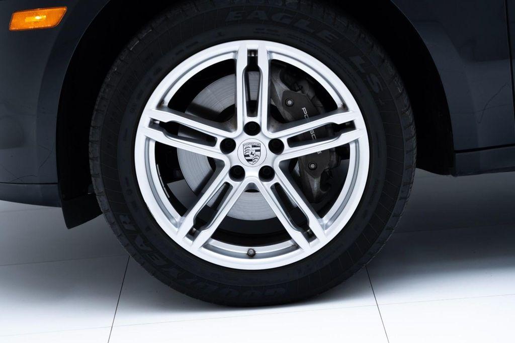 used 2022 Porsche Macan car, priced at $49,900