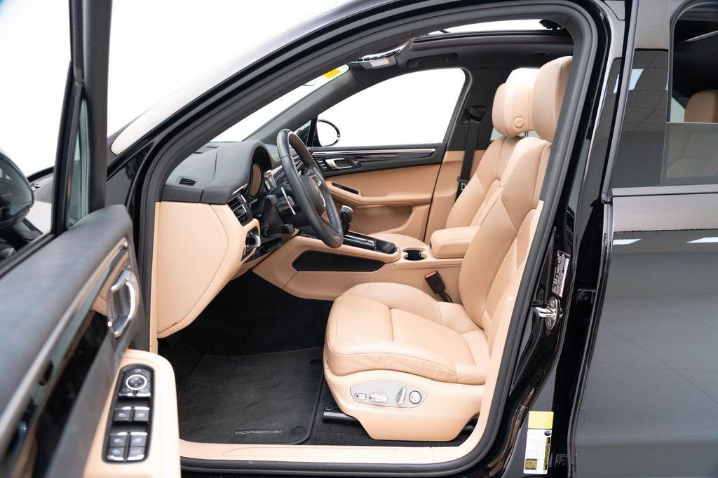 used 2022 Porsche Macan car, priced at $49,900