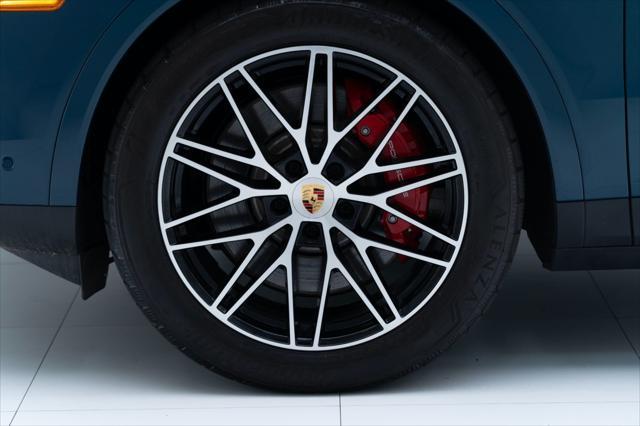 used 2024 Porsche Cayenne car, priced at $107,900
