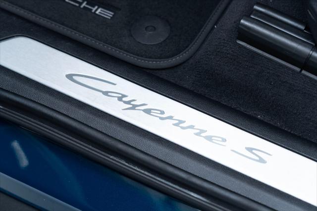 used 2024 Porsche Cayenne car, priced at $107,900