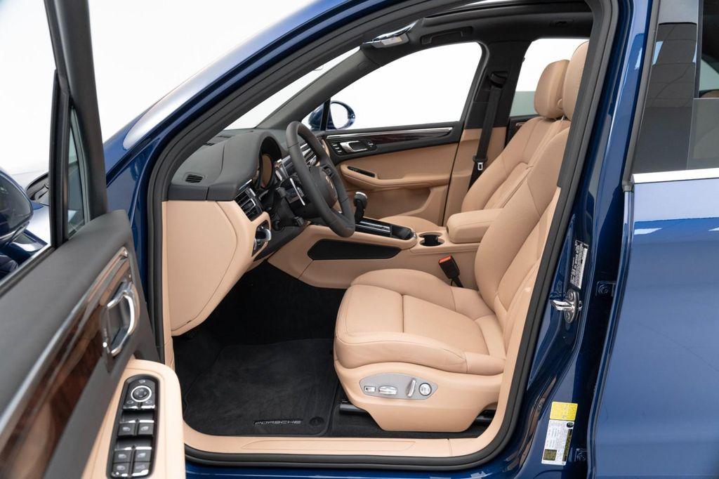 used 2025 Porsche Macan car, priced at $70,900