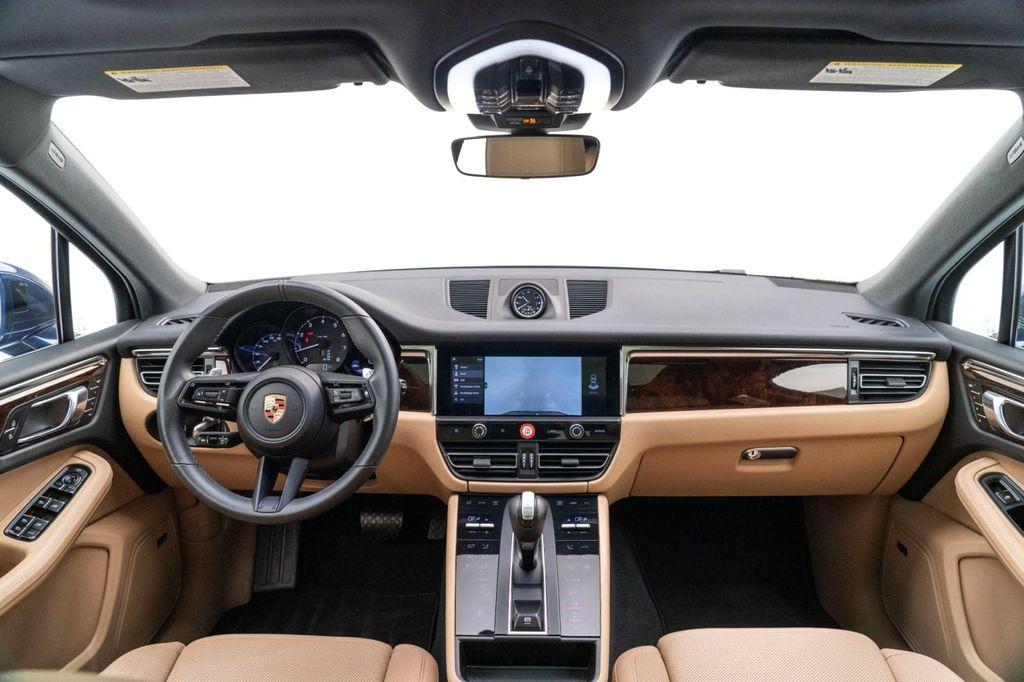 used 2025 Porsche Macan car, priced at $70,900