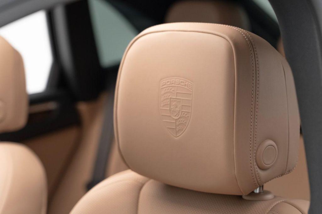used 2025 Porsche Macan car, priced at $70,900