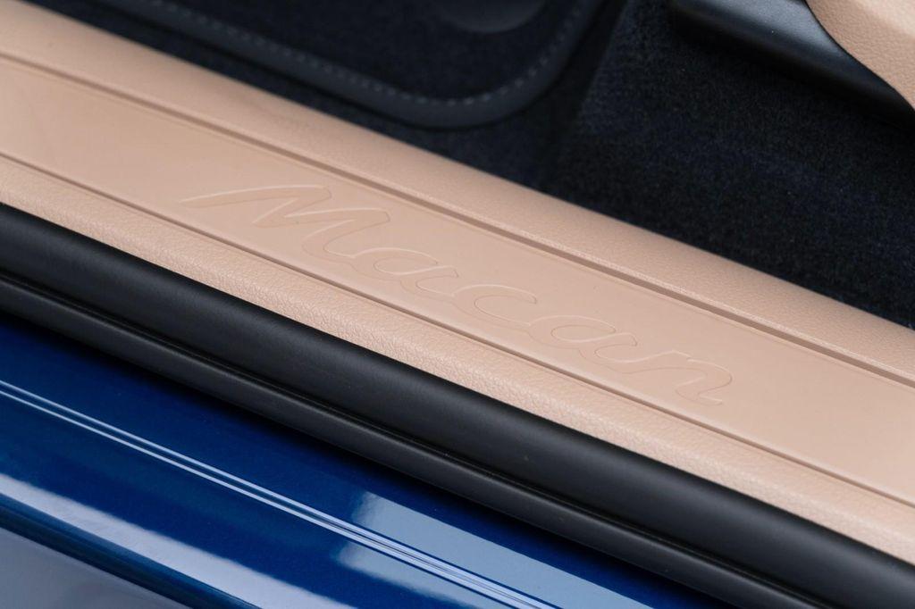 used 2025 Porsche Macan car, priced at $70,900