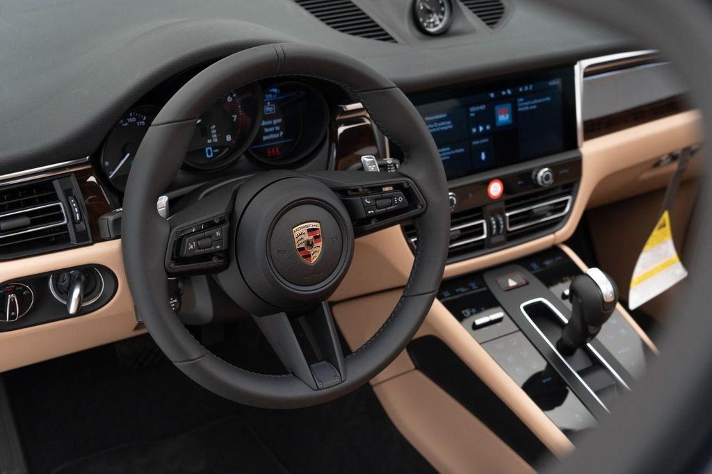 used 2025 Porsche Macan car, priced at $70,900