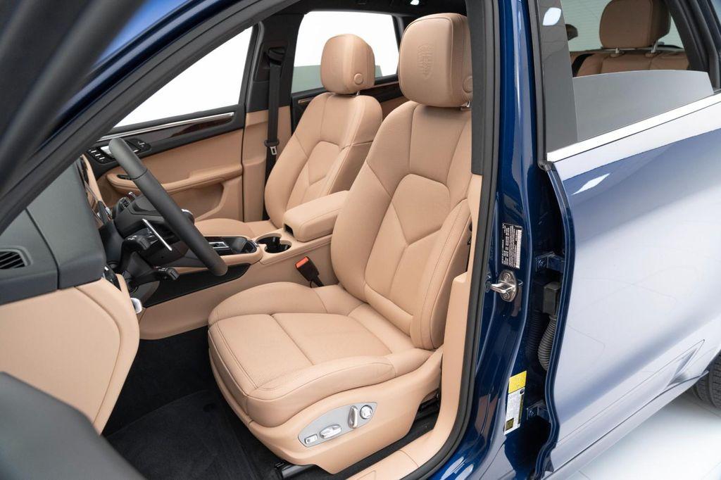 used 2025 Porsche Macan car, priced at $70,900