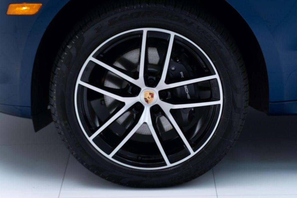 used 2025 Porsche Macan car, priced at $70,900
