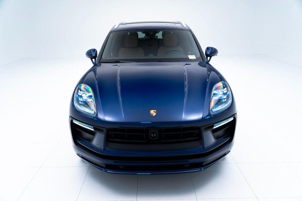 used 2025 Porsche Macan car, priced at $70,900