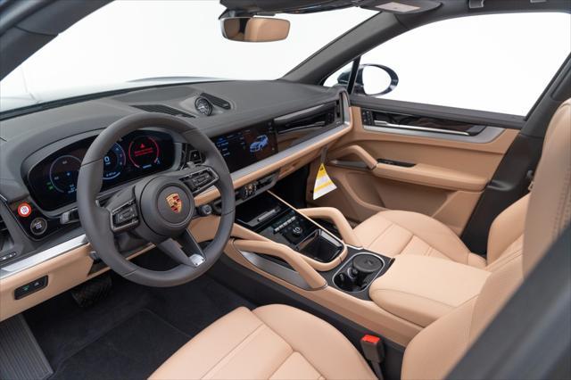 used 2024 Porsche Cayenne car, priced at $90,900