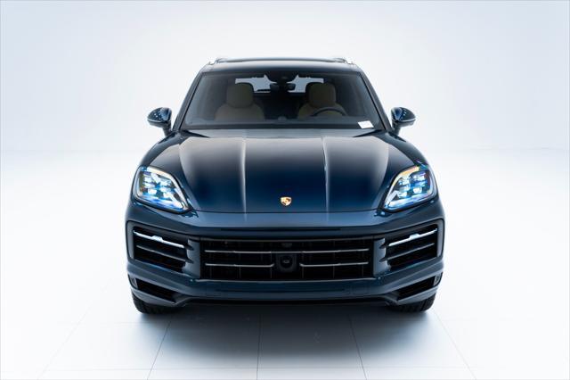 used 2024 Porsche Cayenne car, priced at $90,900