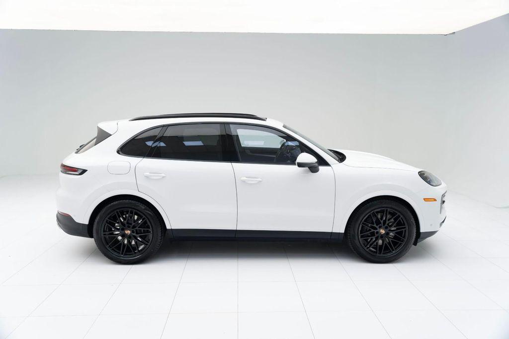 new 2026 Porsche Cayenne car, priced at $109,720