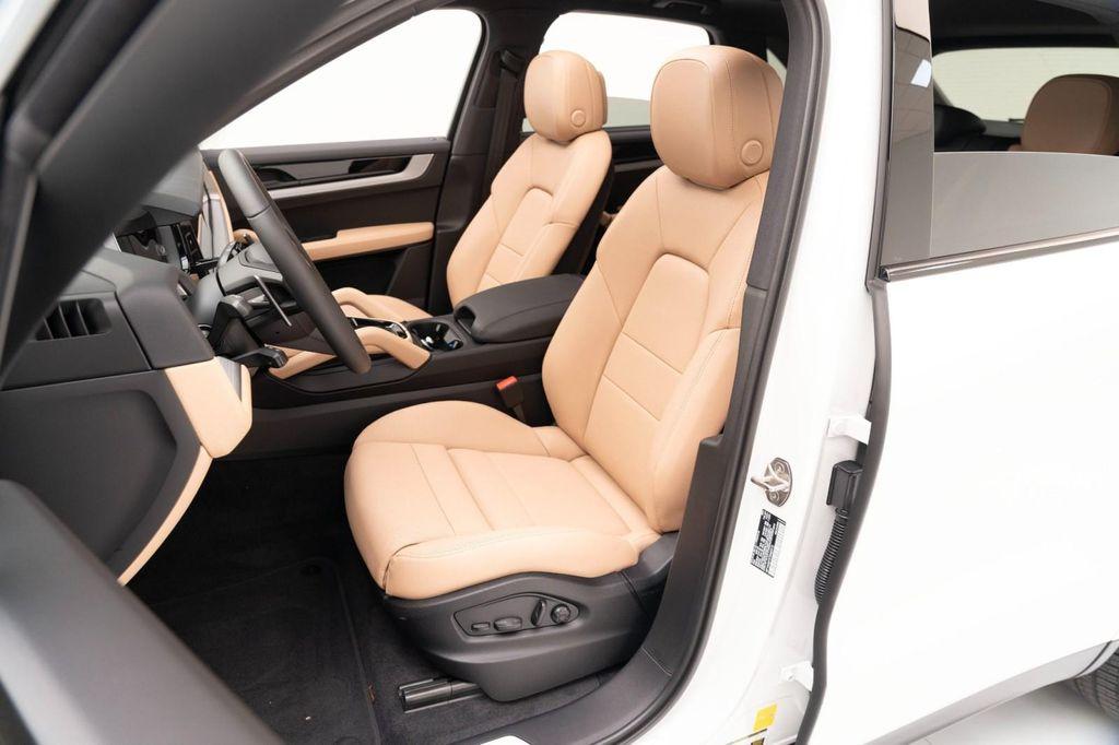 new 2026 Porsche Cayenne car, priced at $109,720