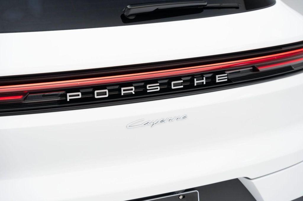 new 2026 Porsche Cayenne car, priced at $109,720
