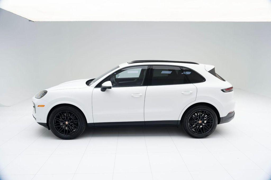 new 2026 Porsche Cayenne car, priced at $109,720