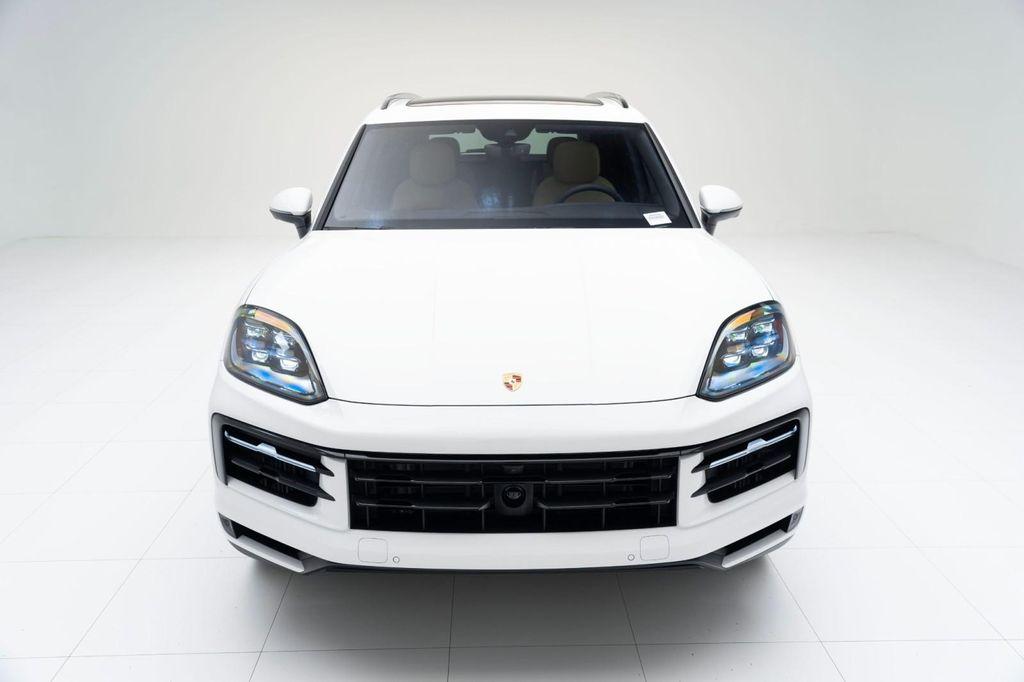 new 2026 Porsche Cayenne car, priced at $109,720