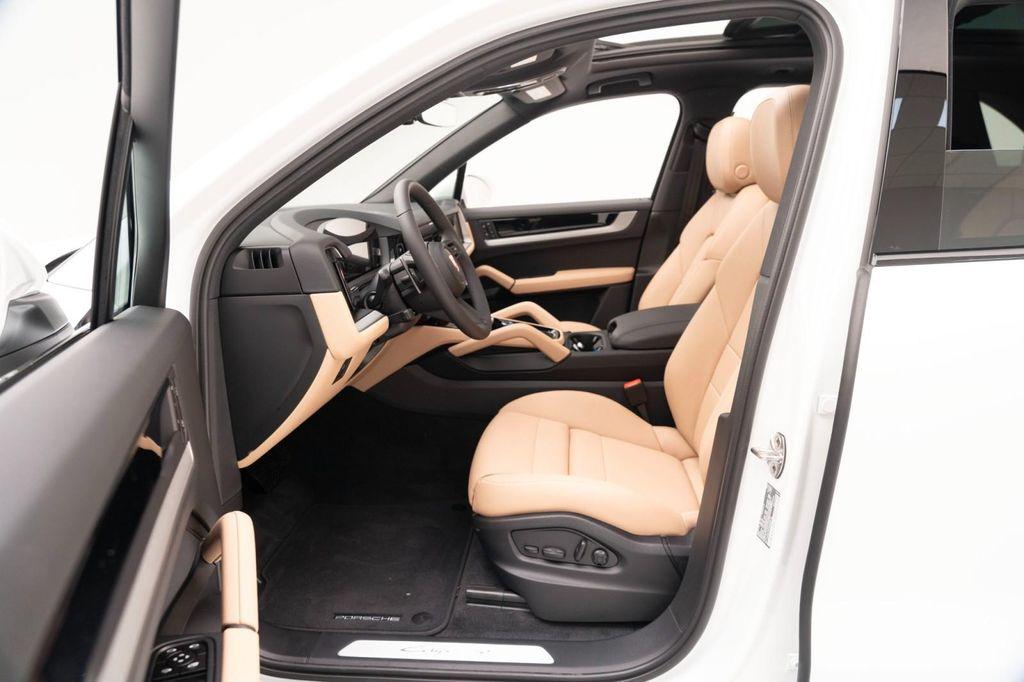 new 2026 Porsche Cayenne car, priced at $109,720