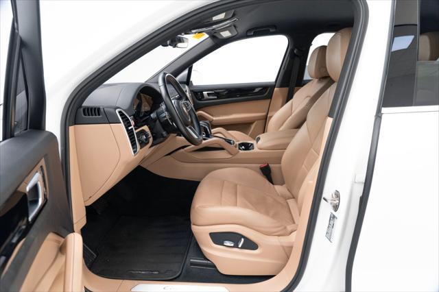 used 2020 Porsche Cayenne car, priced at $49,900