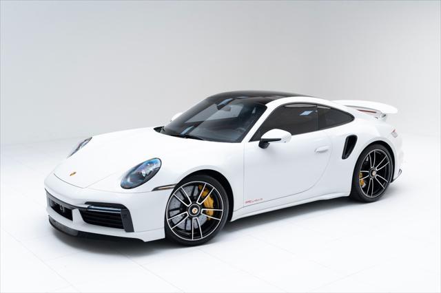 used 2021 Porsche 911 car, priced at $224,900