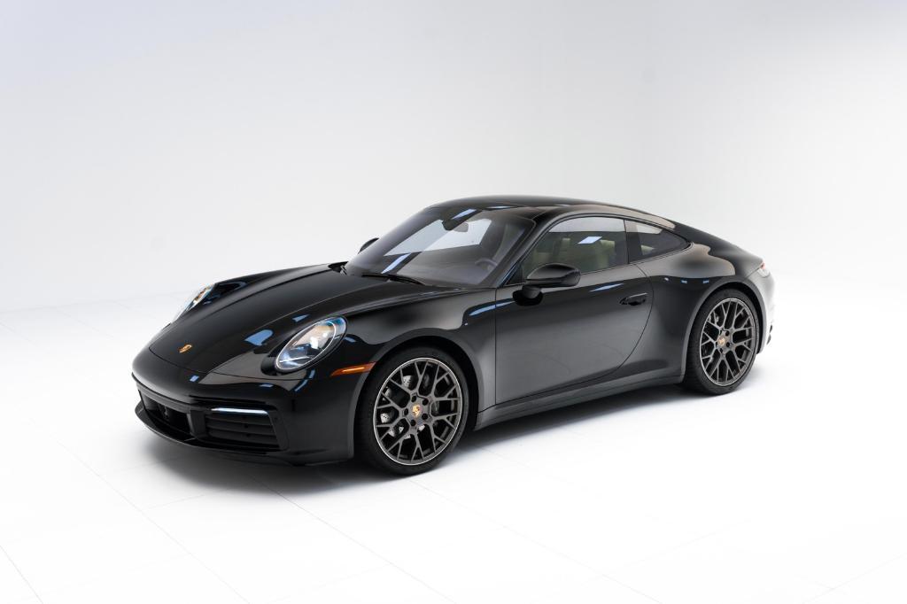 used 2020 Porsche 911 car, priced at $112,900