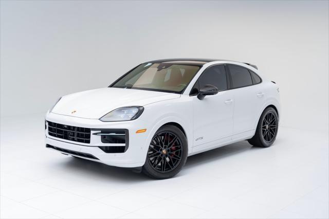 used 2025 Porsche Cayenne car, priced at $144,900