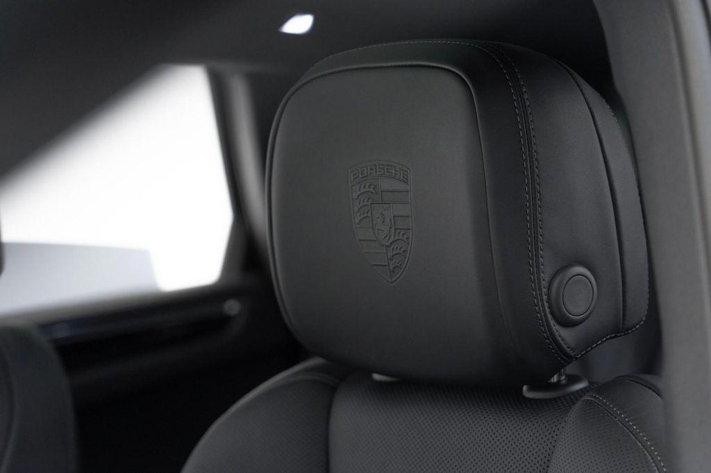 used 2025 Porsche Macan car, priced at $66,900