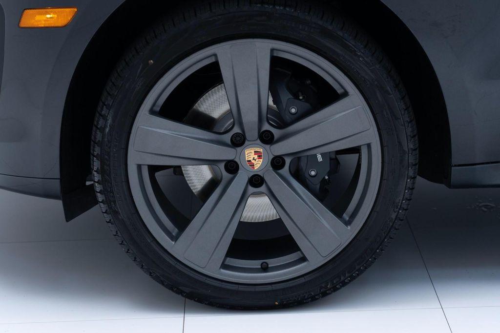 used 2025 Porsche Macan car, priced at $66,900