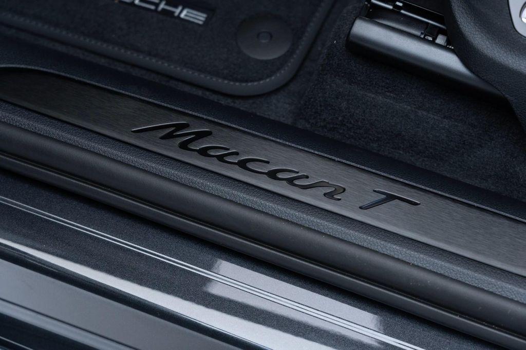 used 2025 Porsche Macan car, priced at $66,900