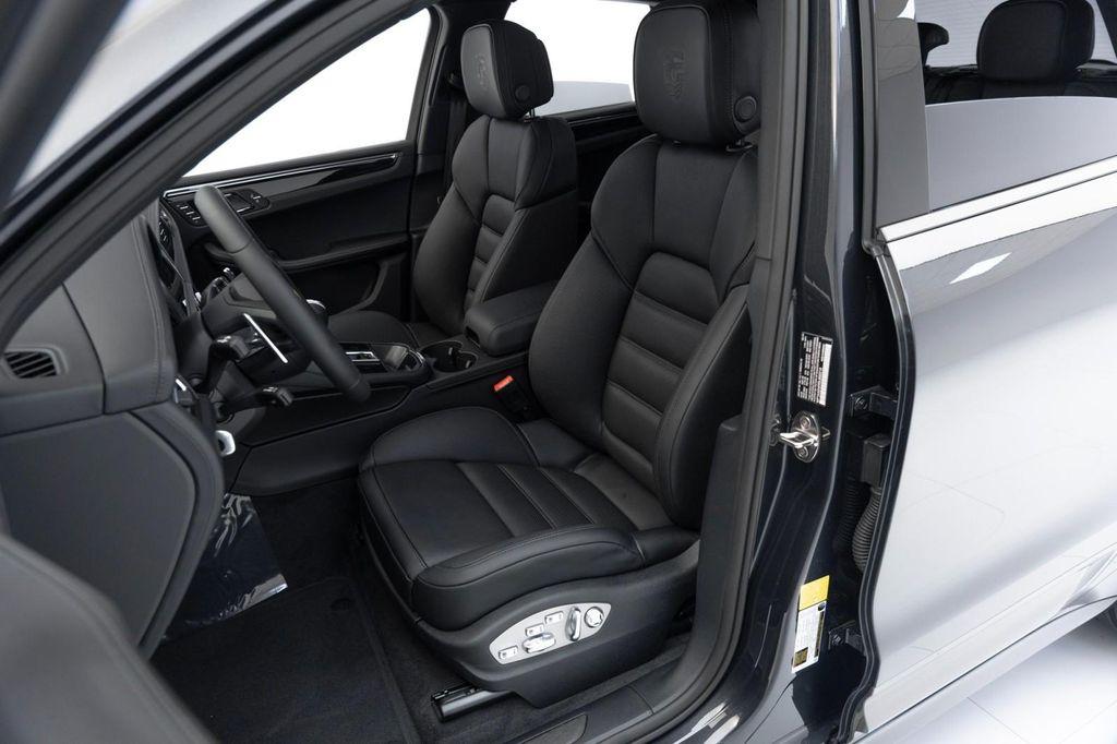 used 2025 Porsche Macan car, priced at $66,900